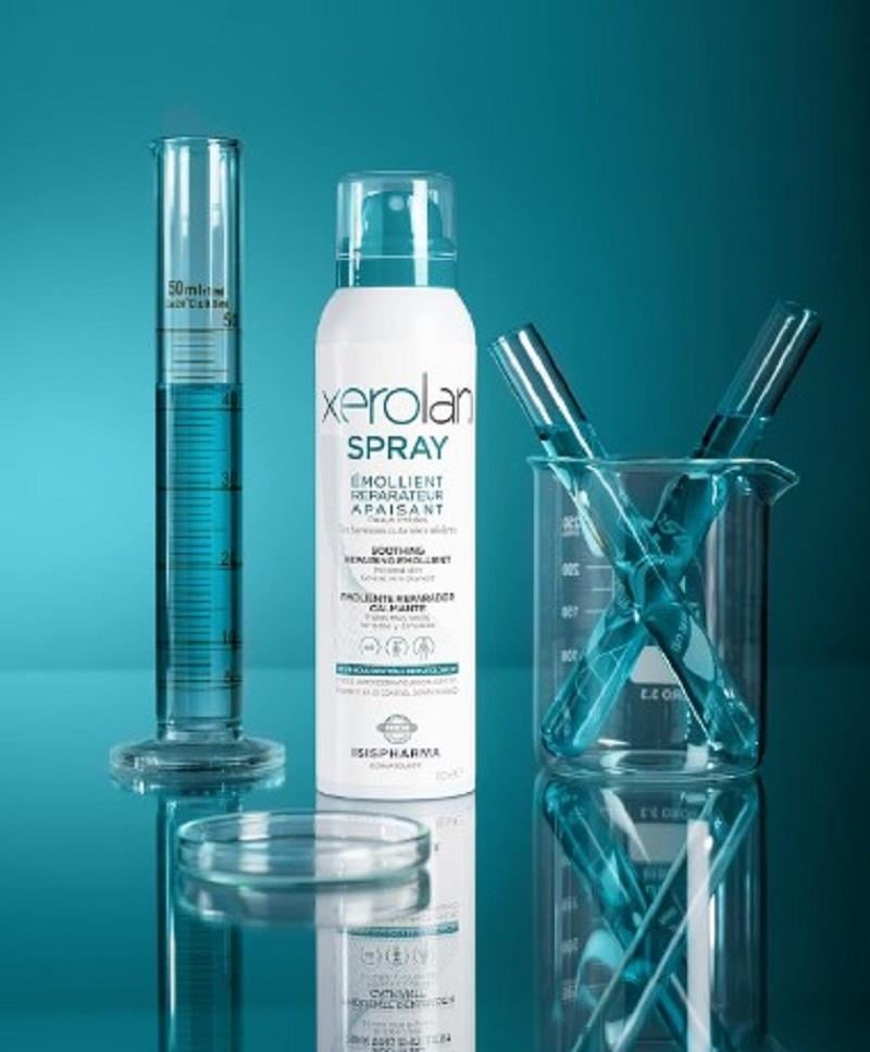 Xerolan Xerolan Deri Bütünlüğü Bozulmuş & Hasarlı Ciltler için Onarıcı Sprey 150 ml