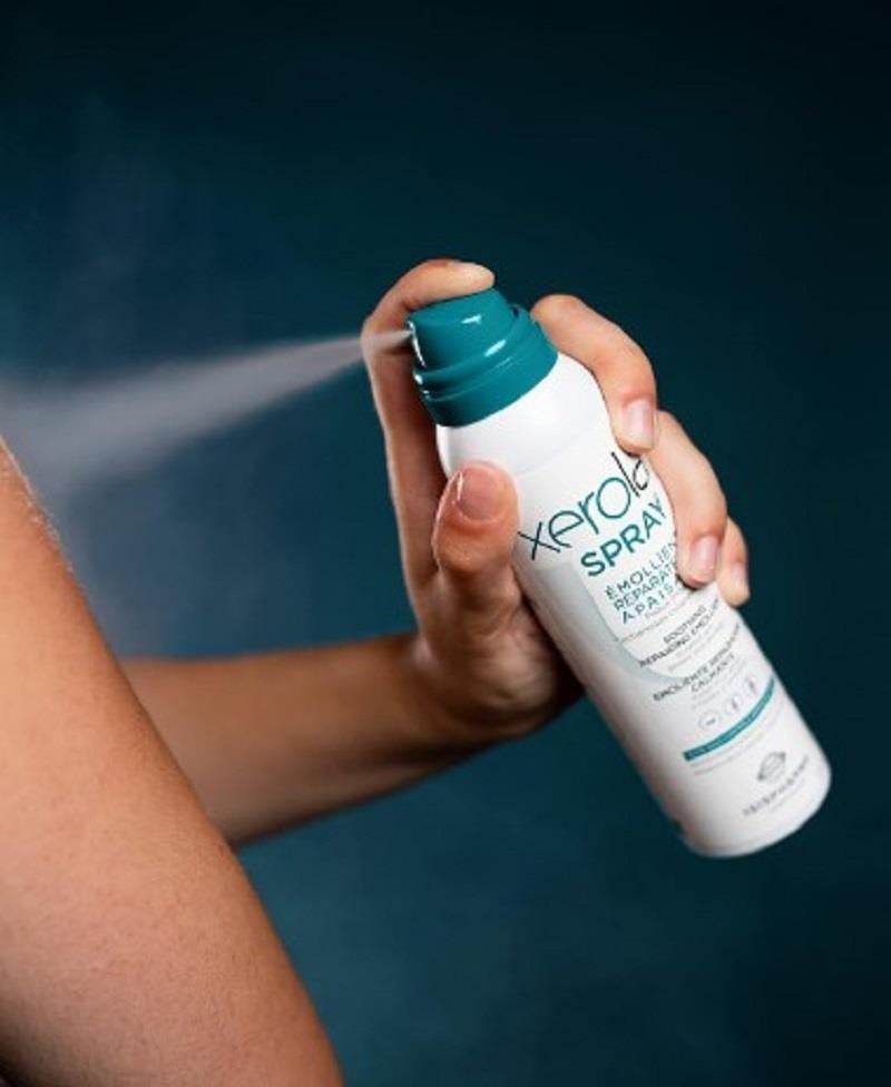 Xerolan Xerolan Deri Bütünlüğü Bozulmuş & Hasarlı Ciltler için Onarıcı Sprey 150 ml