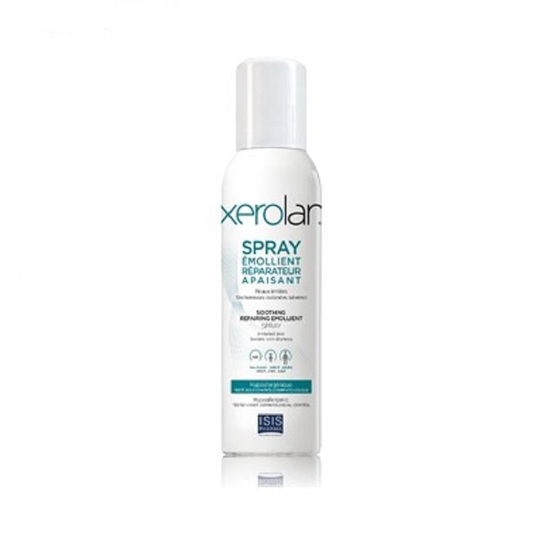 Xerolan Xerolan Deri Bütünlüğü Bozulmuş & Hasarlı Ciltler için Onarıcı Sprey 150 ml