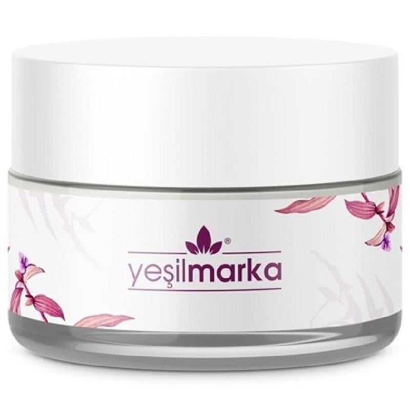 Yeşilmarka Yeşilmarka Doğal Günlük Bakım Kremi 50 ml - Tüm Ciltler İçin