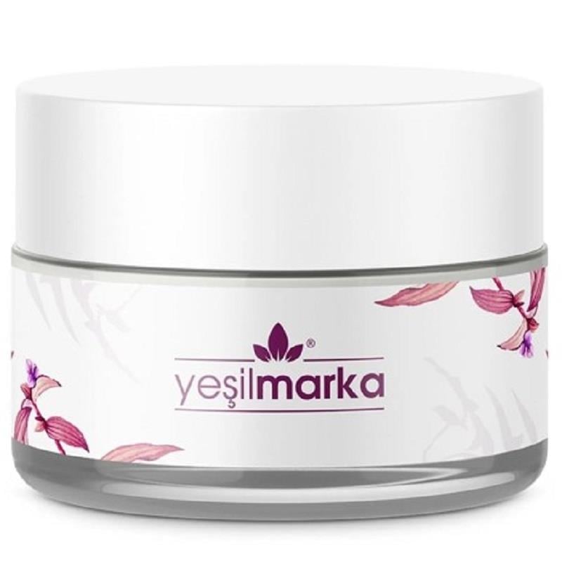 Yeşilmarka Yeşilmarka Doğal Günlük Bakım Kremi 50 ml - Kuru ve Normal Cilt