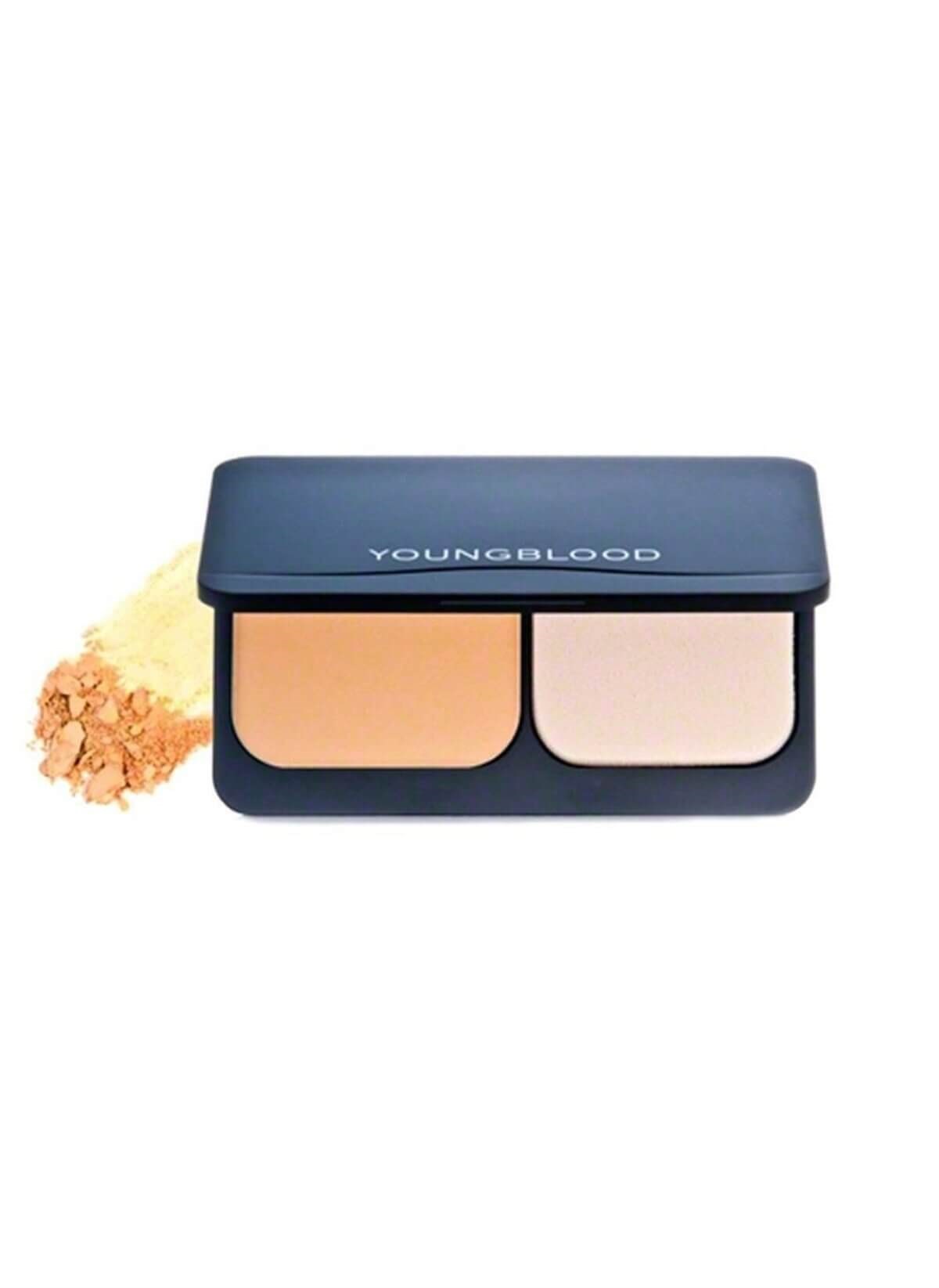 Youngblood Youngblood Compact Mineral Foundation 8 gr - Warm Beige