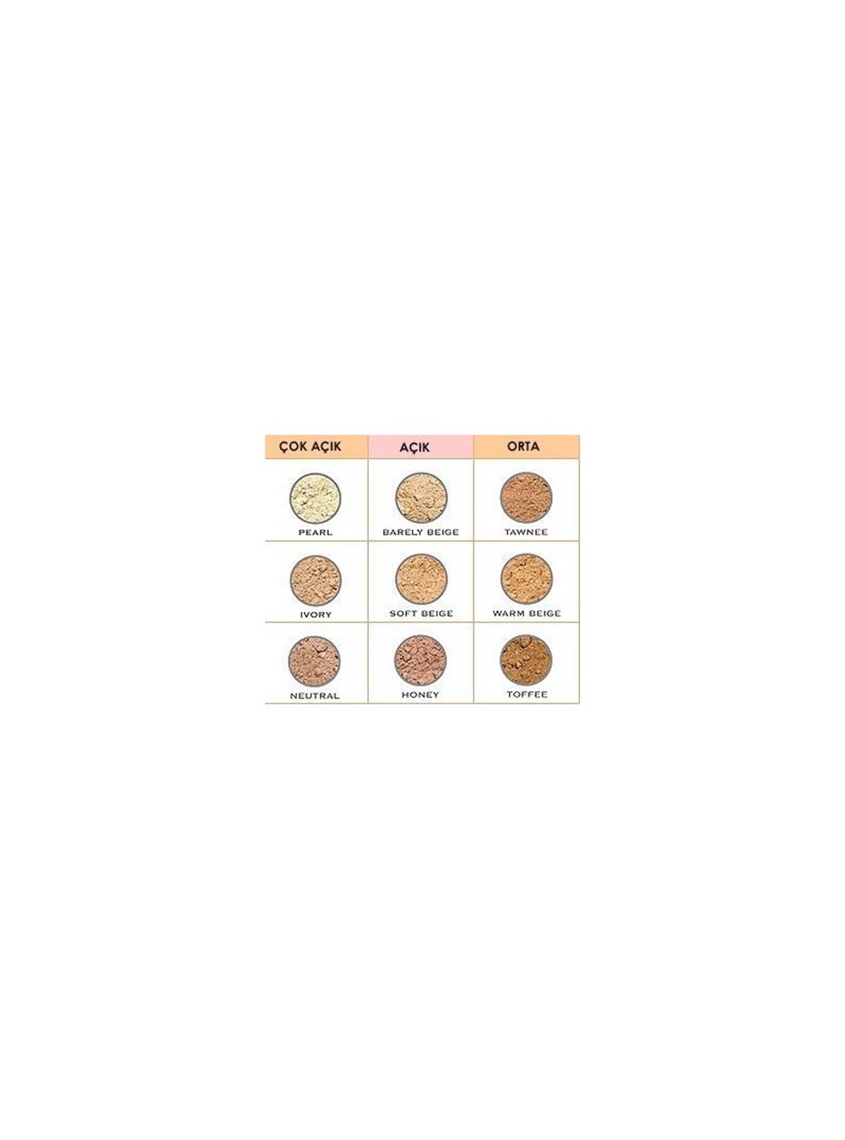 Youngblood Youngblood Compact Mineral Foundation 8 gr - Warm Beige