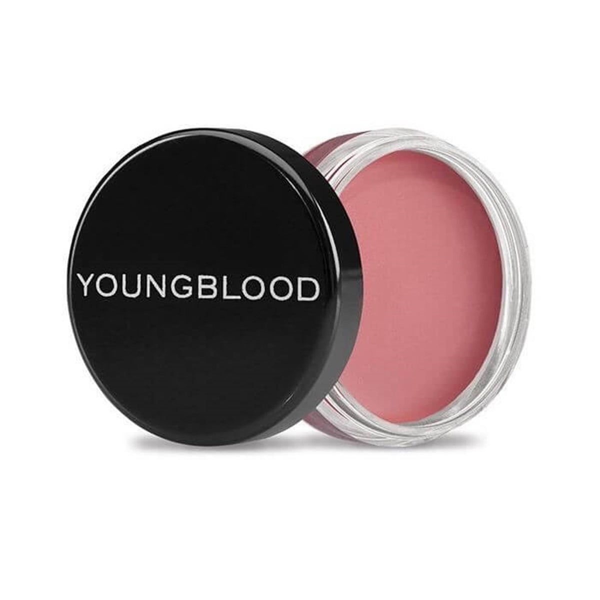 Youngblood Youngblood Creme Mineral Blush 6 gr - Pink Cashmere