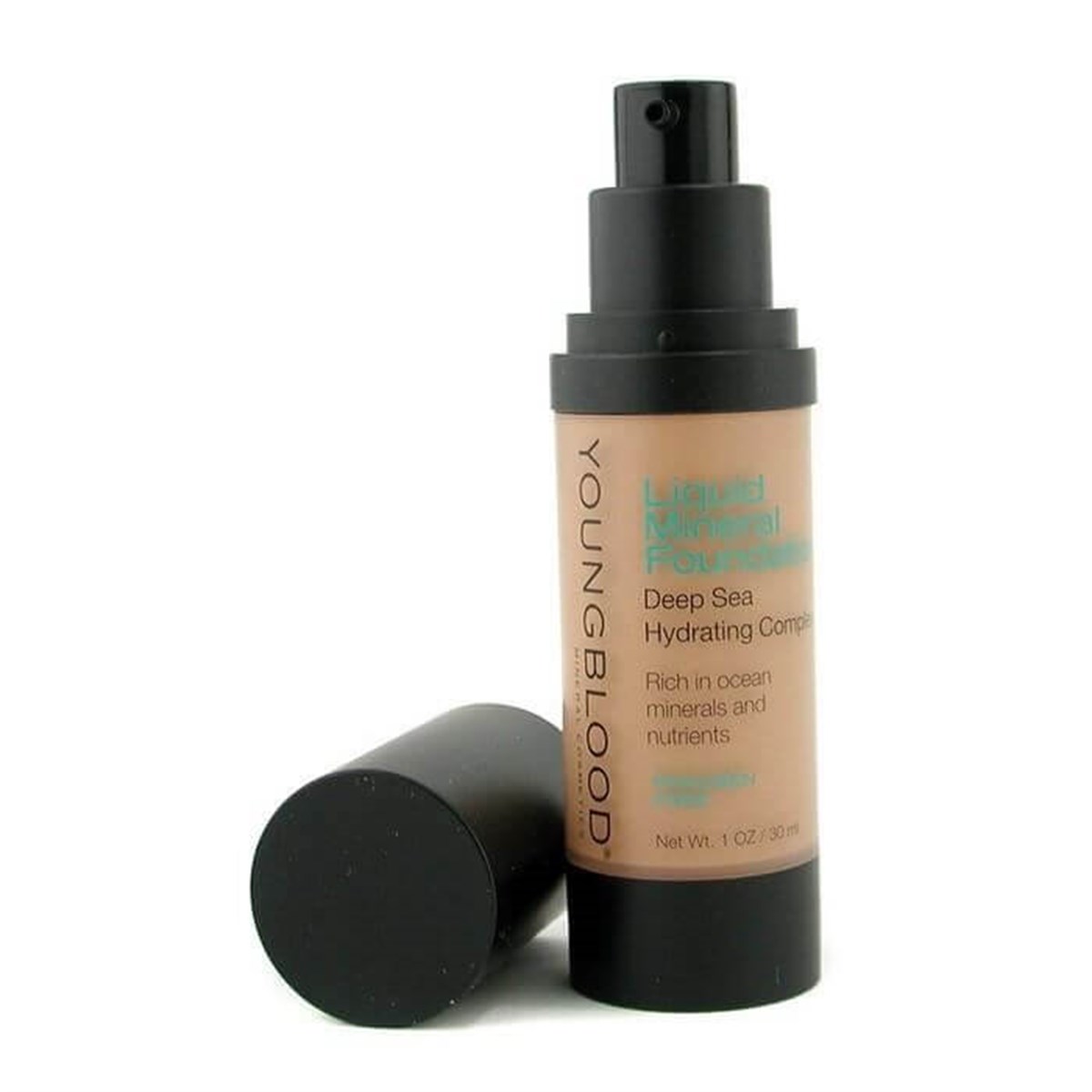 Youngblood Youngblood Liquid Mineral Foundation 30 ml - Suntan