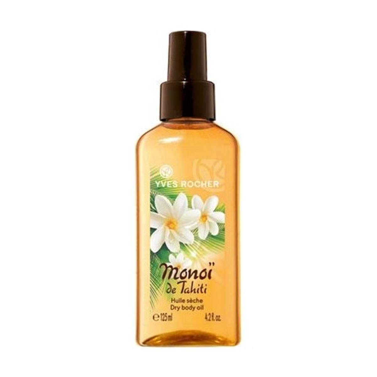 Yves Rocher Yves Rocher Bronzlaştırıcı Aromatik Yağ 125 ml