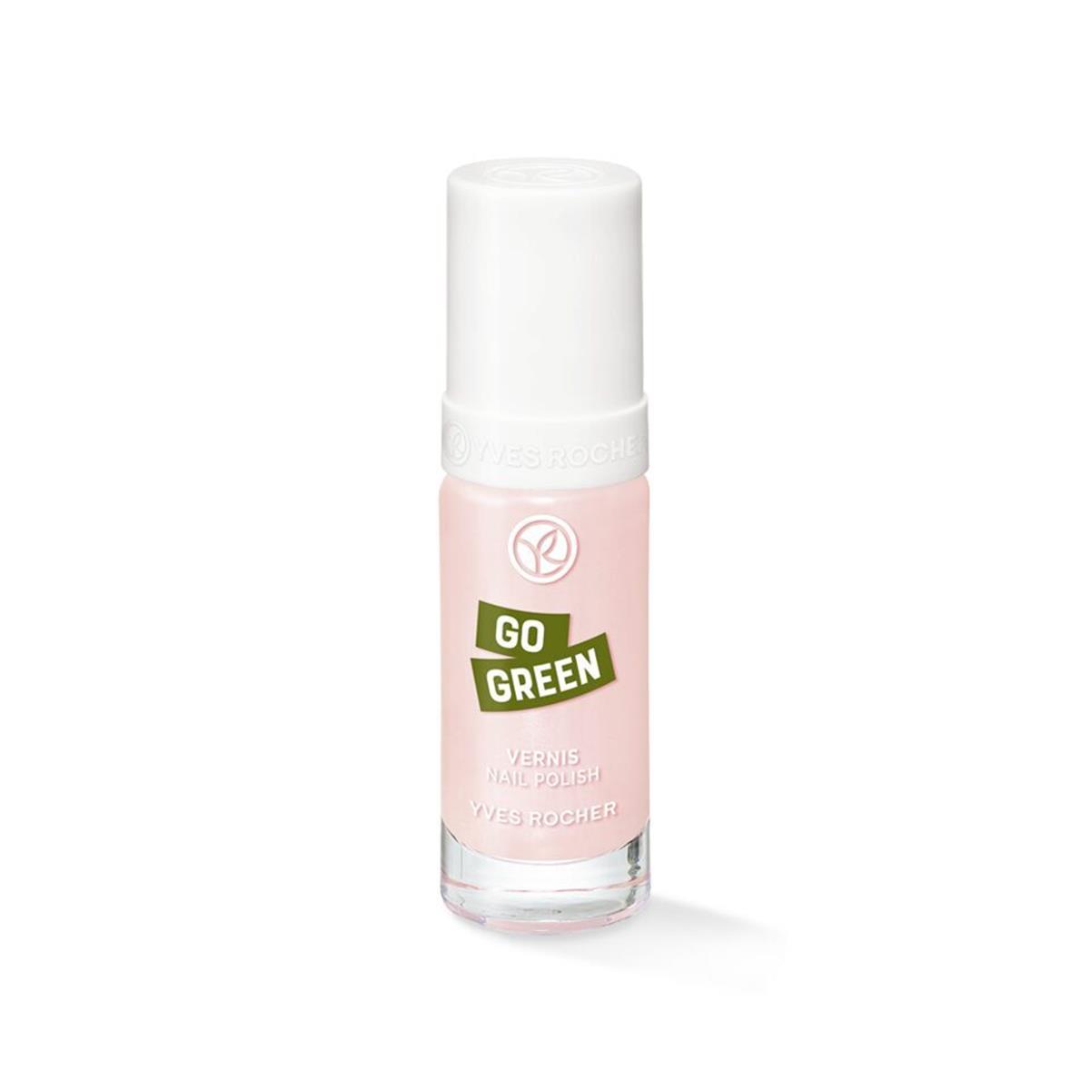 Yves Rocher Yves Rocher Go Green Beyaz Orkide Oje 01