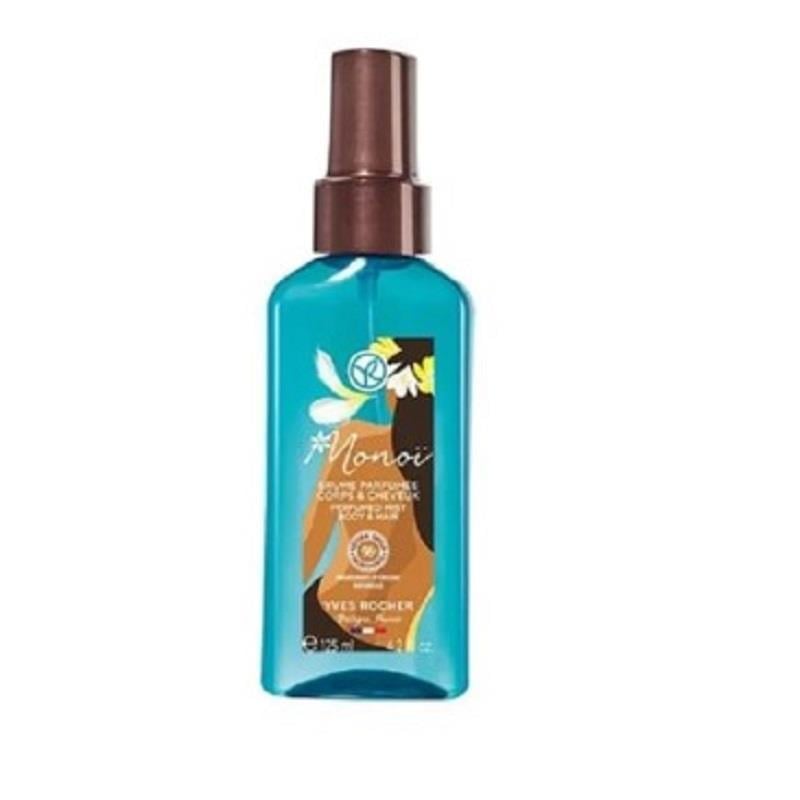 Yves Rocher Yves Rocher Monoi Tuzlu Saç Spreyi 125 ml