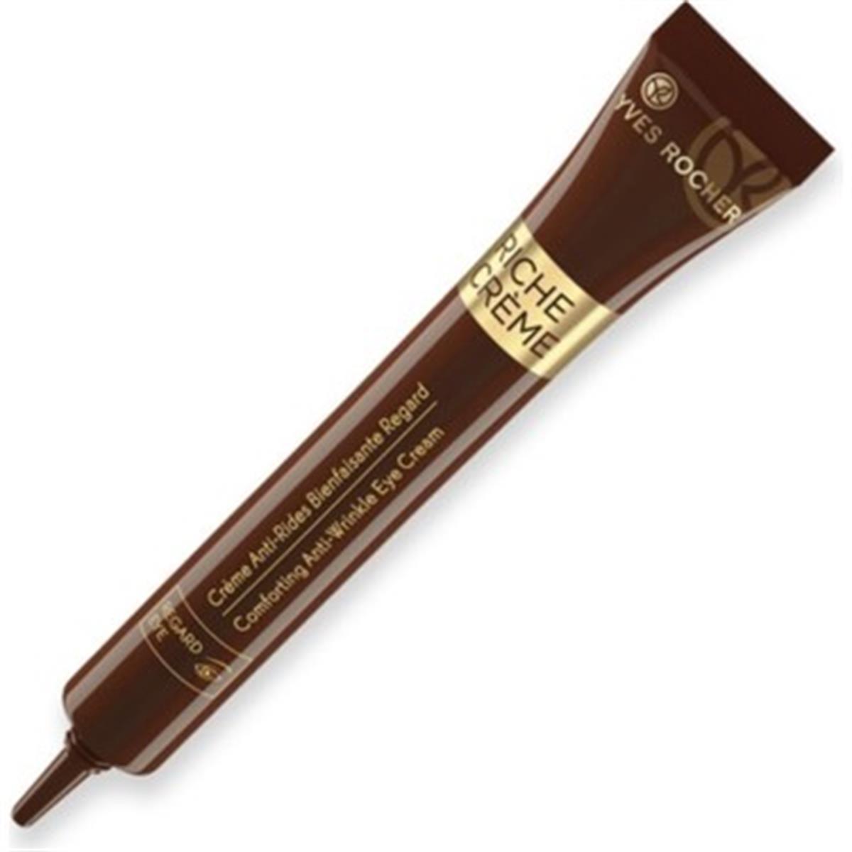 Yves Rocher Yves Rocher Riche Besleyici Yenileyici Göz Kremi 14 ml