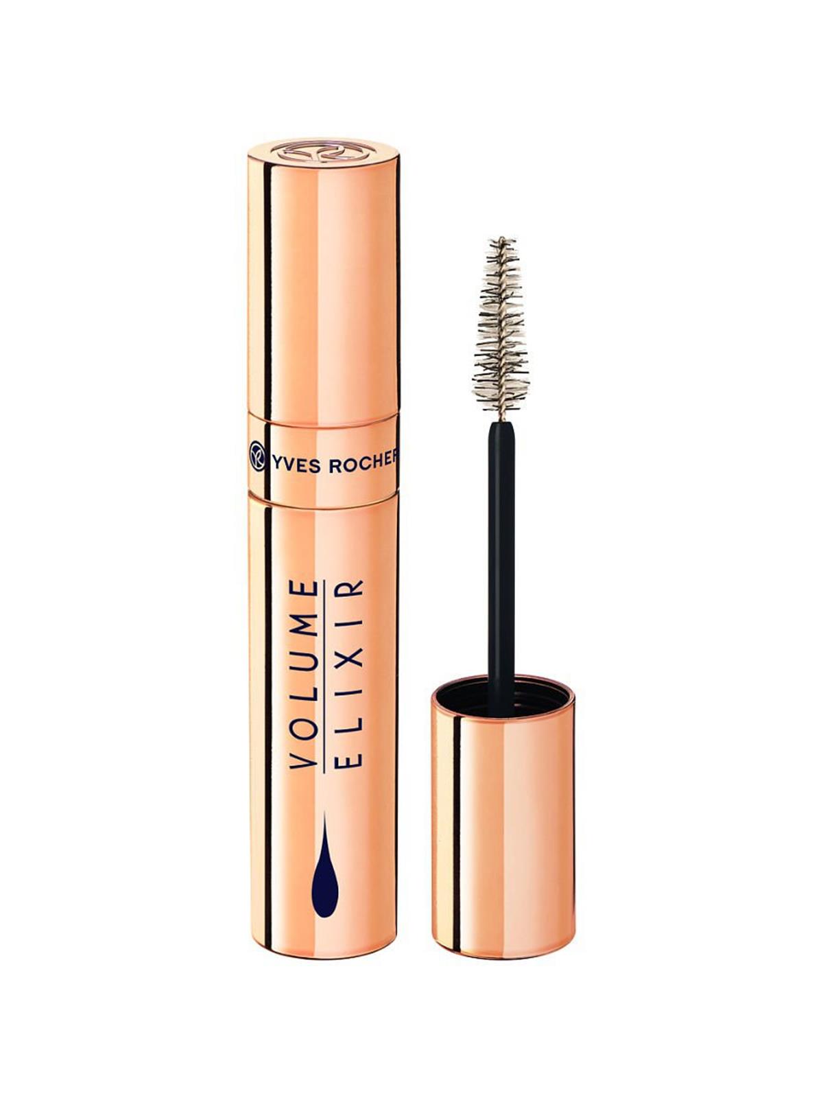 Yves Rocher Yves Rocher Volume Elixir Maskara Siyah 10 ml
