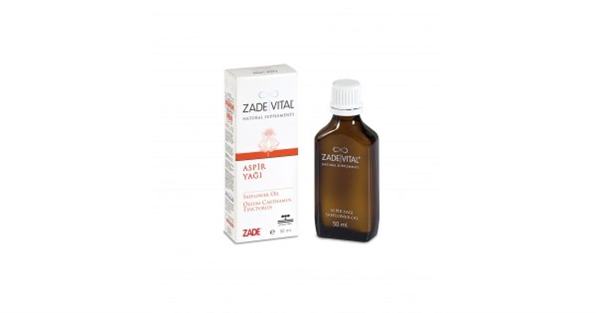 Zade Vital Zade Vital Aspir Yaği 50 ml