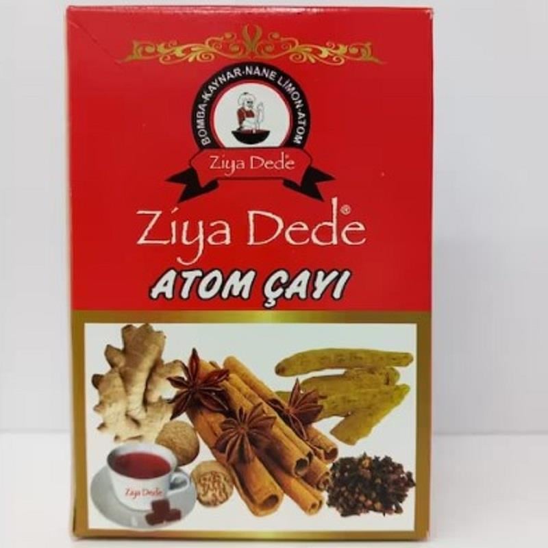 Ziya Dede Ziya Dede Atom Çayı 150 gr