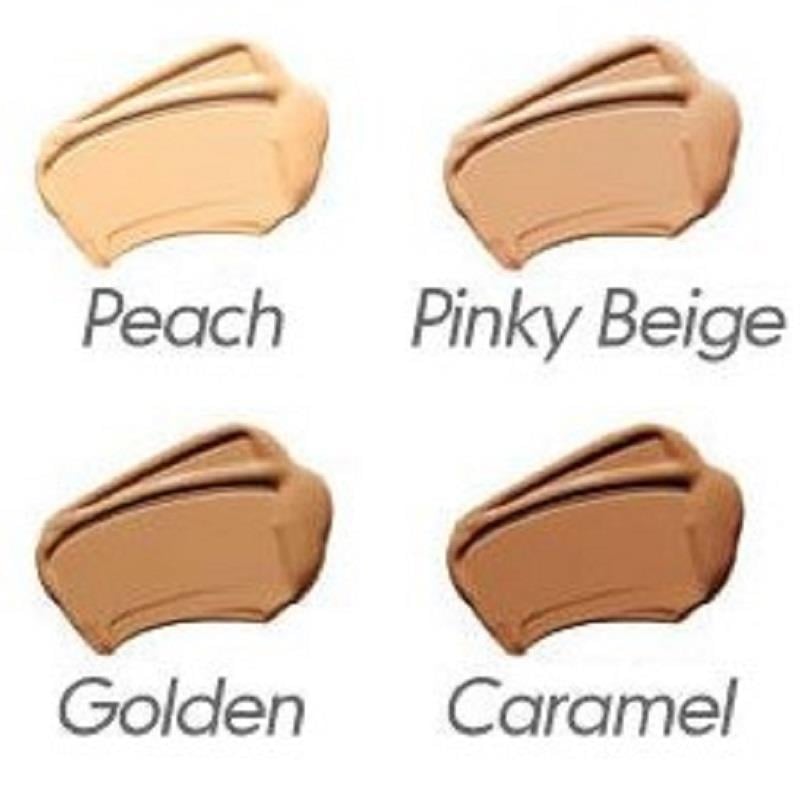 Zorah Zorah Pure Argan BB Cream Beauty Balm Peach 40 ml