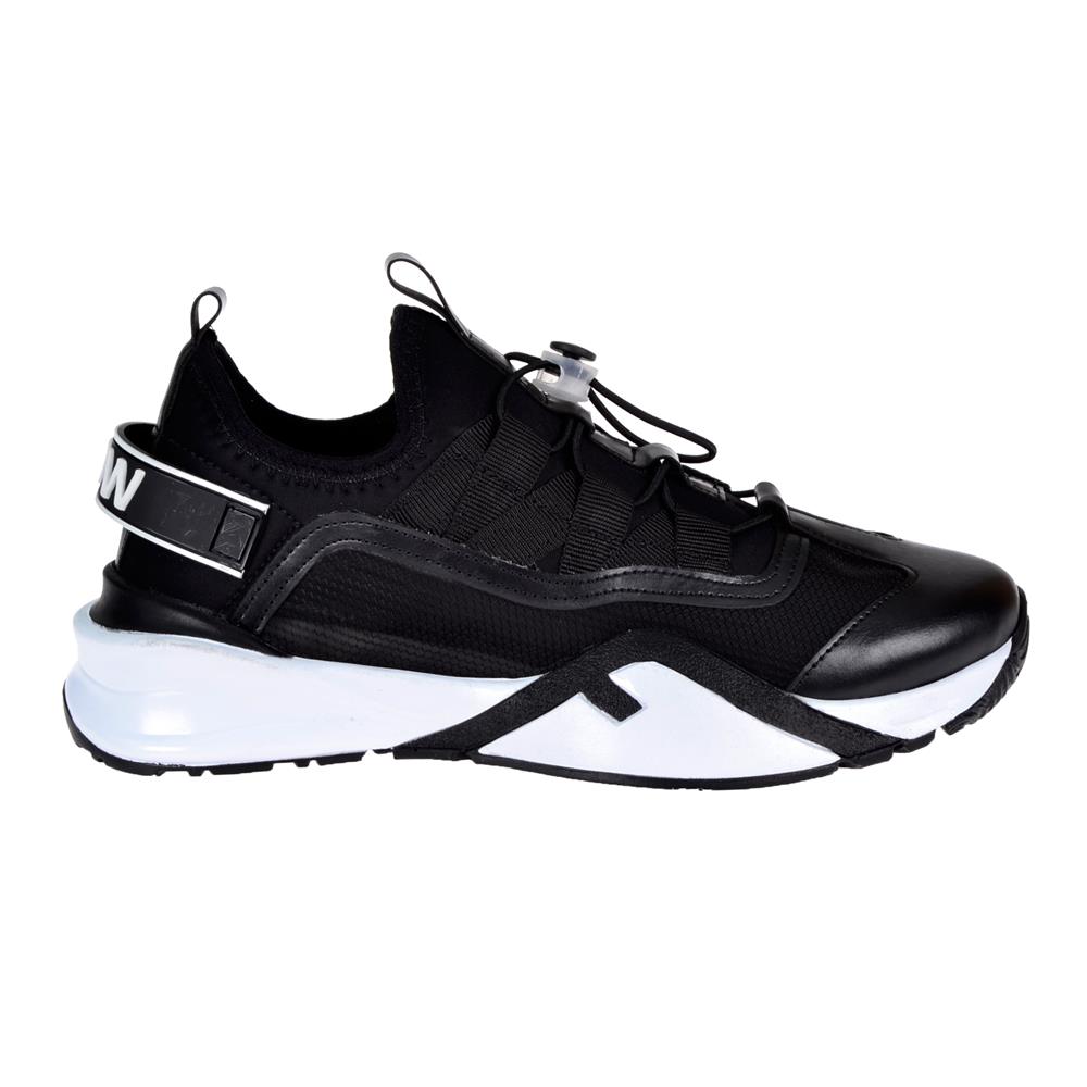 Beety Likralı Kadın Spor Ayakkabı Sneaker BEE-021   SİYAH
