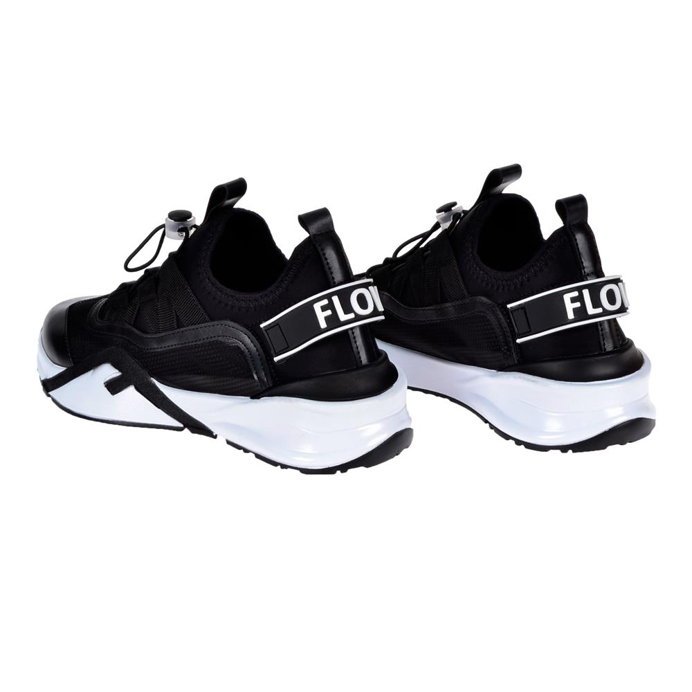 Beety Likralı Kadın Spor Ayakkabı Sneaker BEE-021   SİYAH
