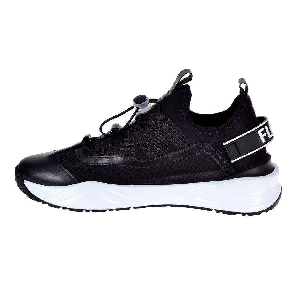 Beety Likralı Kadın Spor Ayakkabı Sneaker BEE-021   SİYAH