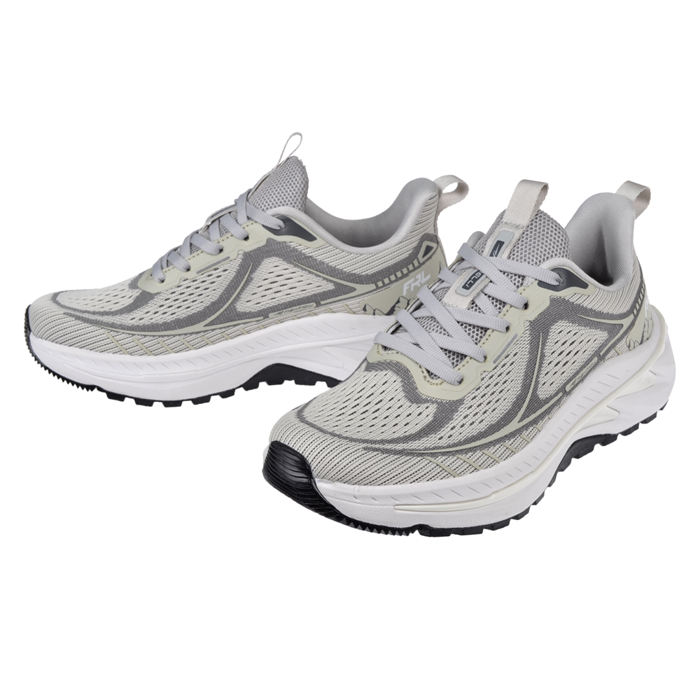 Forelli Anorak Kadın Spor Ayakkabı Sneaker FOR-RİGA   BEYAZ