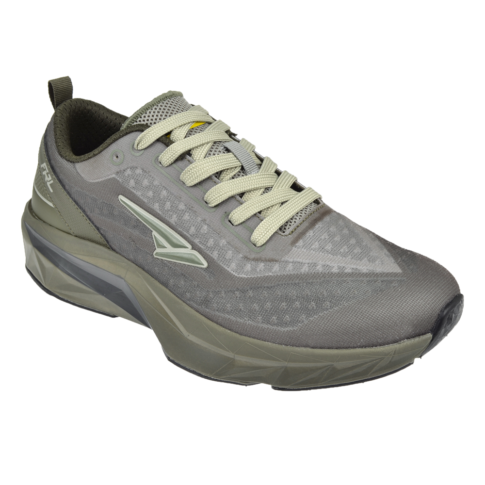 Forelli Erkek Spor Ayakkabı Sneaker FOR-BİLBAO HAKİ