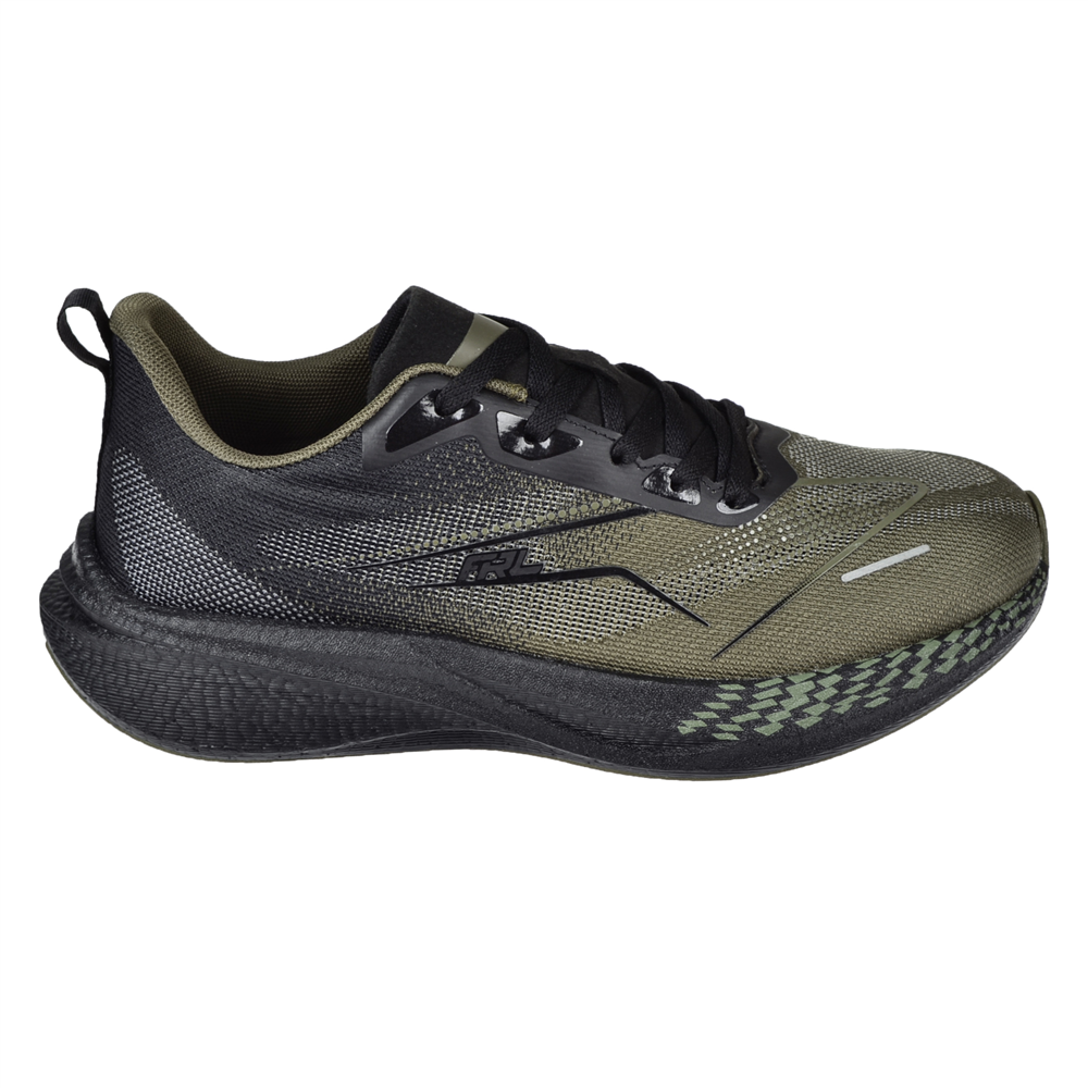 Forelli Erkek Spor Ayakkabı Sneaker FOR-DARİUS HAKİ