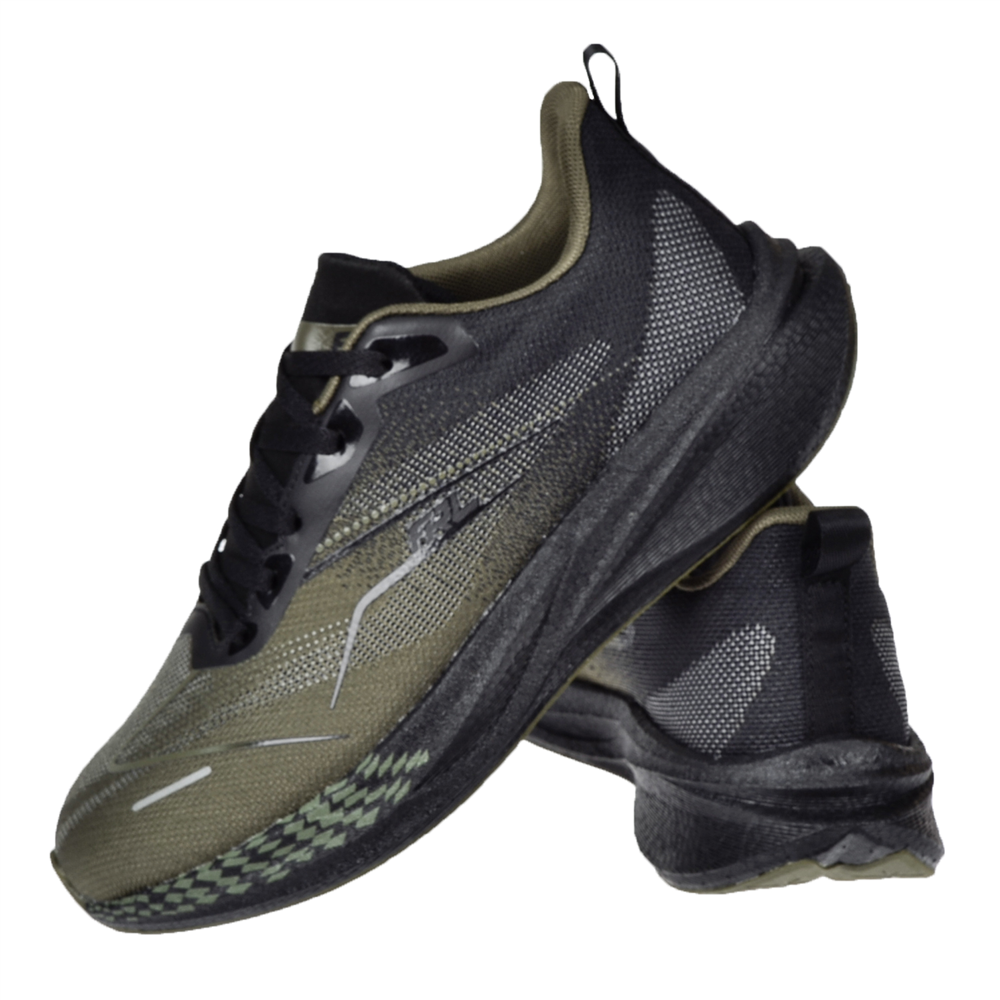Forelli Erkek Spor Ayakkabı Sneaker FOR-DARİUS HAKİ