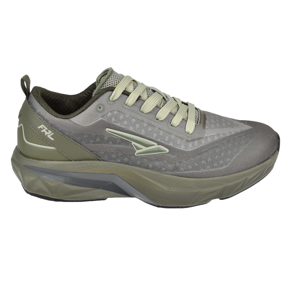Forelli Erkek Spor Ayakkabı Sneaker FOR-BİLBAO HAKİ