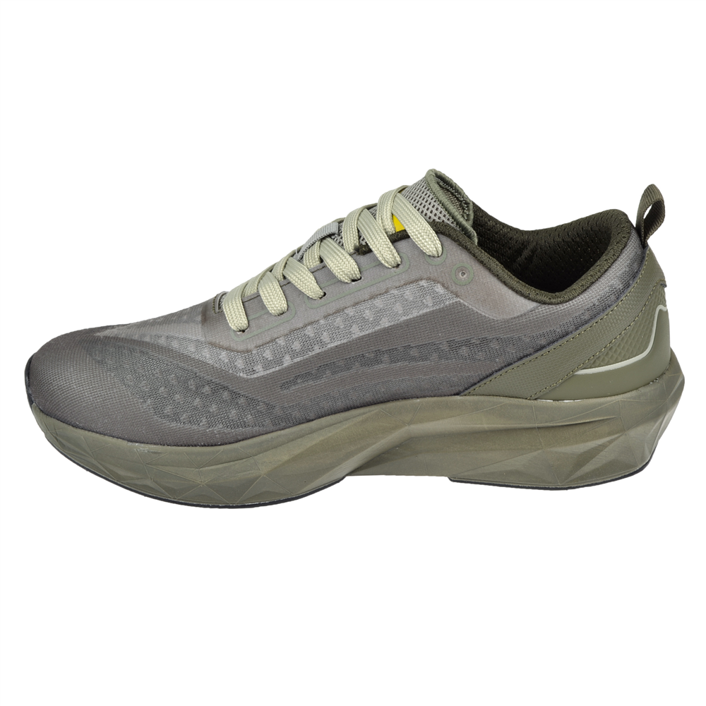 Forelli Erkek Spor Ayakkabı Sneaker FOR-BİLBAO HAKİ