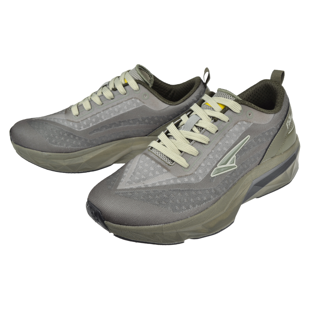 Forelli Erkek Spor Ayakkabı Sneaker FOR-BİLBAO HAKİ