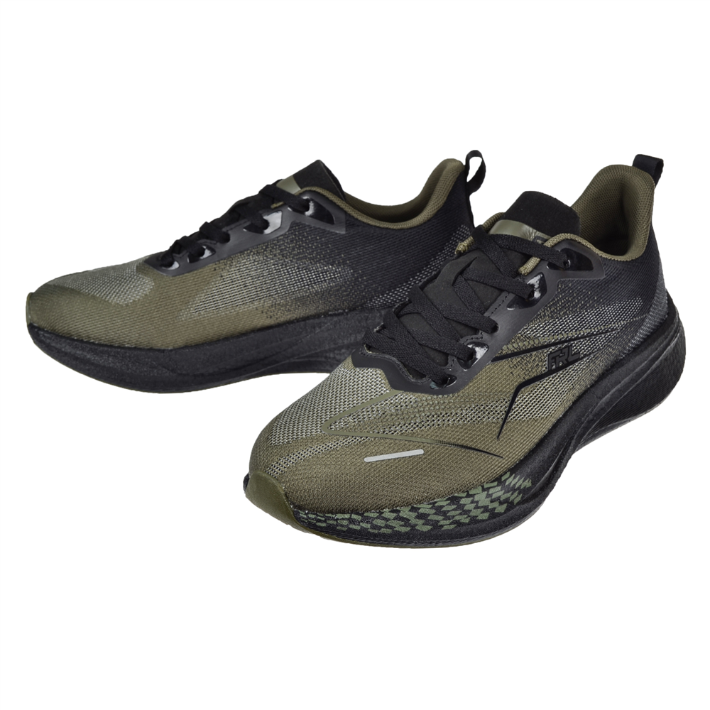 Forelli Erkek Spor Ayakkabı Sneaker FOR-DARİUS HAKİ