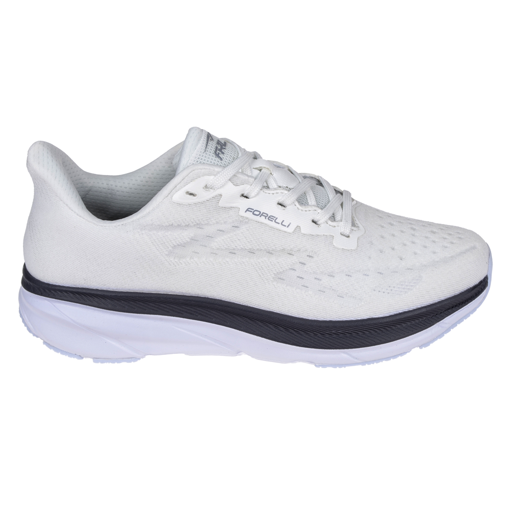 Forelli Hafif Taban Erkek Spor Ayakkabı Sneaker FOR-SANTİAGO BEYAZ