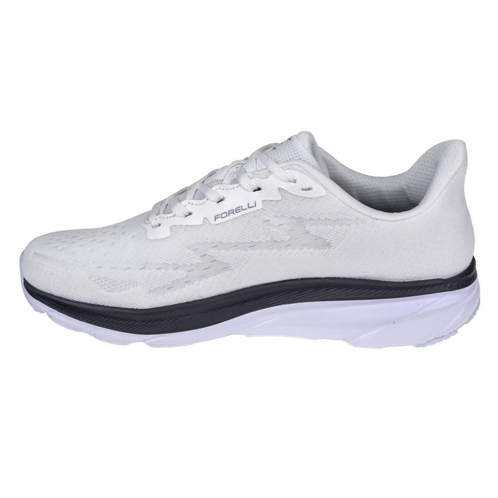 Forelli Hafif Taban Erkek Spor Ayakkabı Sneaker FOR-SANTİAGO BEYAZ