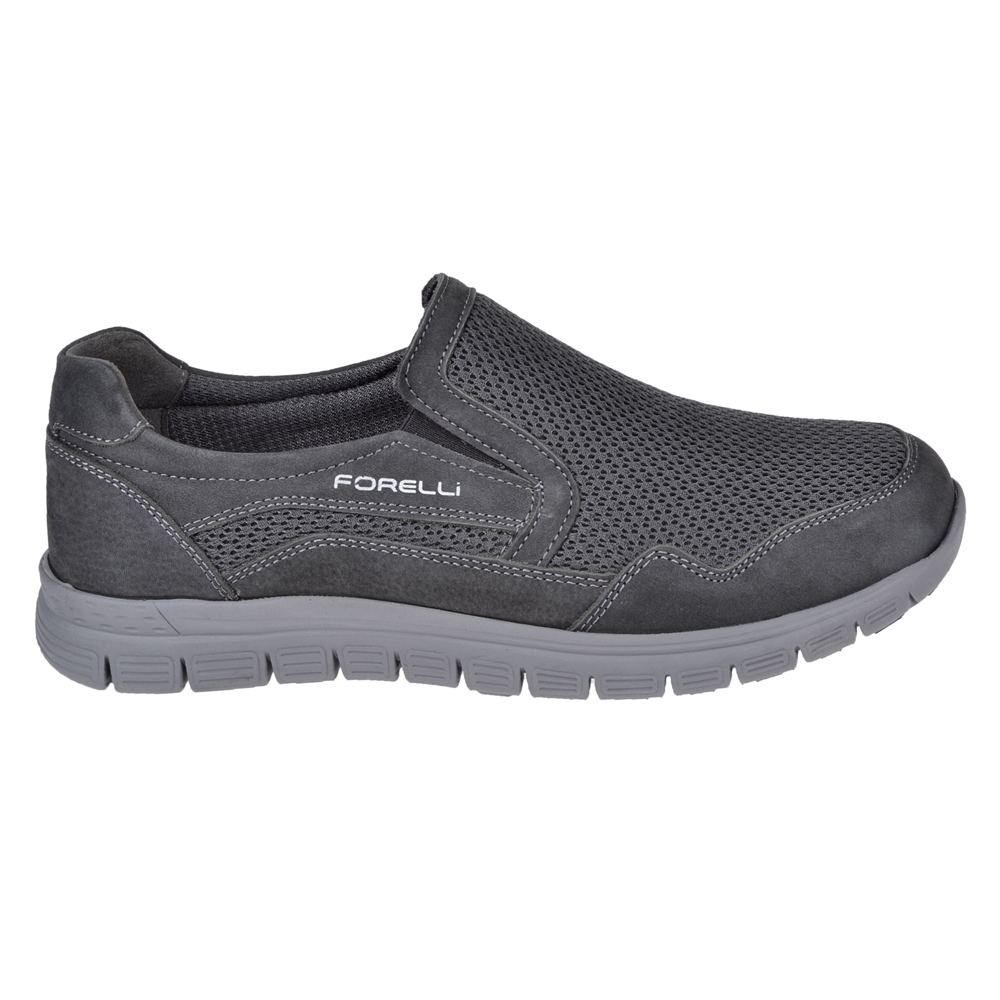 Forelli Üzeri Anorak Comfort Erkek Spor Ayakkabı FOR-TİGRE FÜME NUBUK