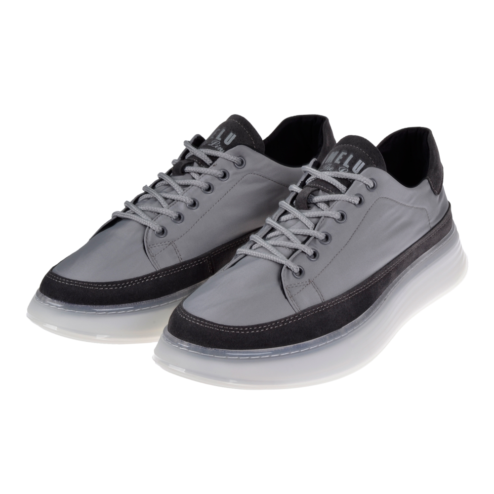 Gamelu Erkek Spor Ayakkabı Sneaker EK-MONSTER-M FÜME