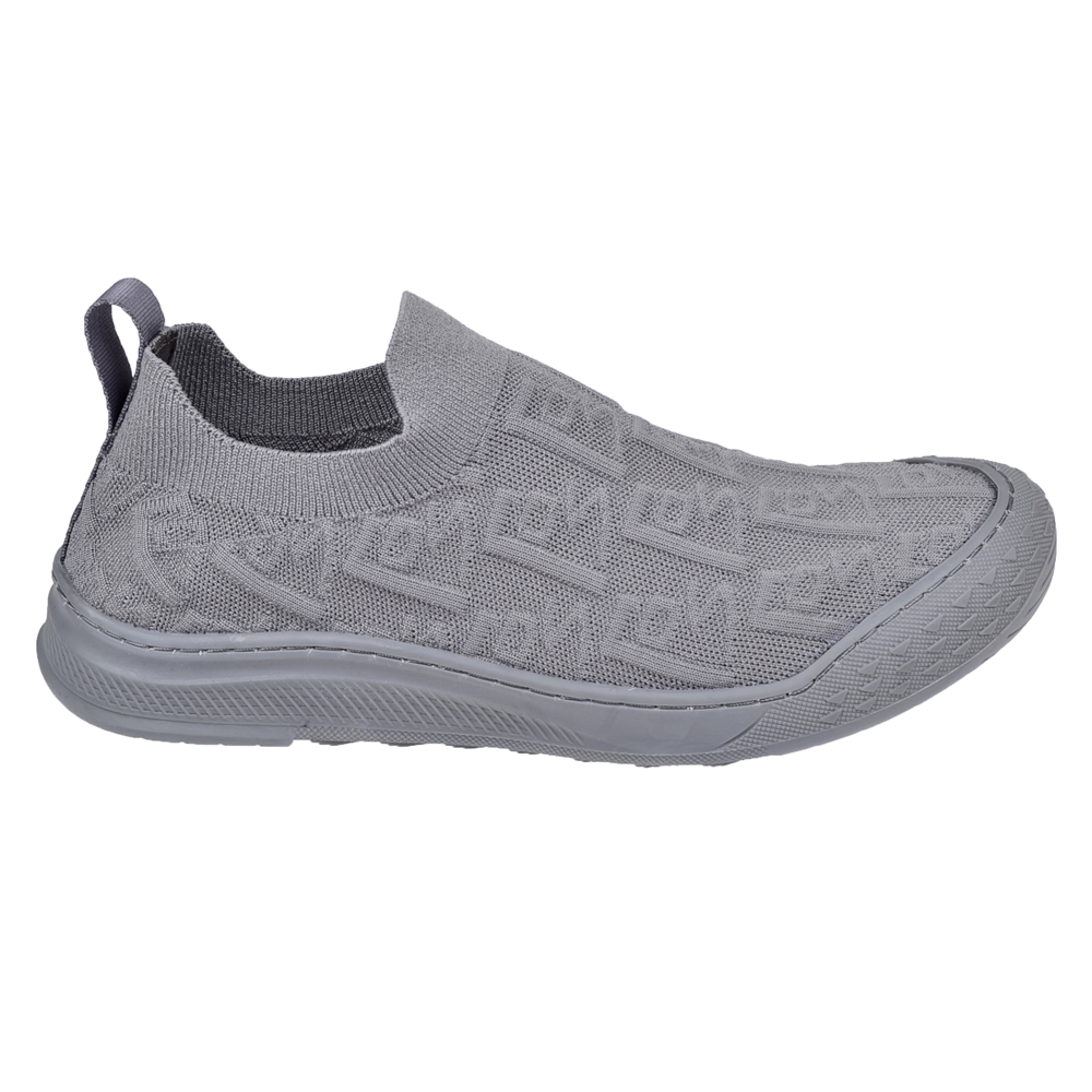 Gamelu Triko Erkek Spor Ayakkabı Sneaker EK-TOSS-M FÜME