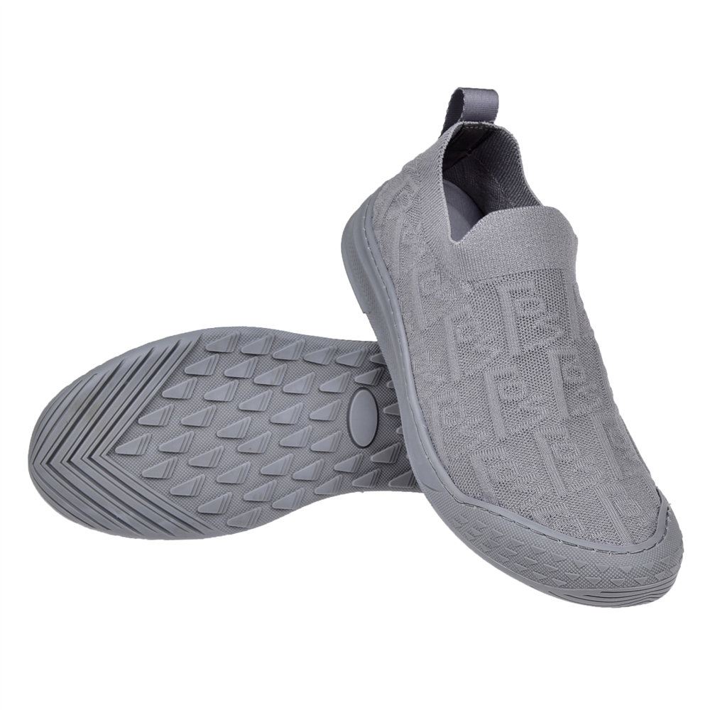 Gamelu Triko Erkek Spor Ayakkabı Sneaker EK-TOSS-M FÜME