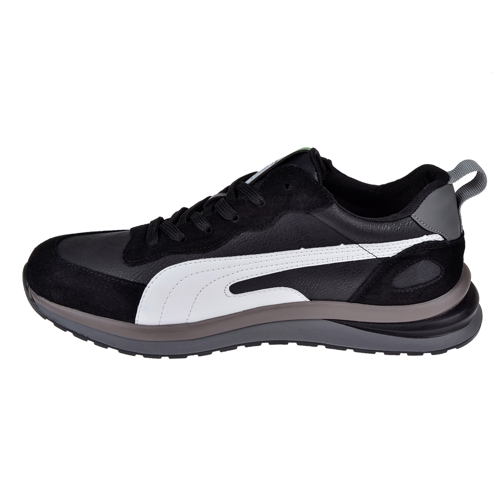 Guja Erkek Spor Ayakkabı Sneaker GJ-565 SİYAH