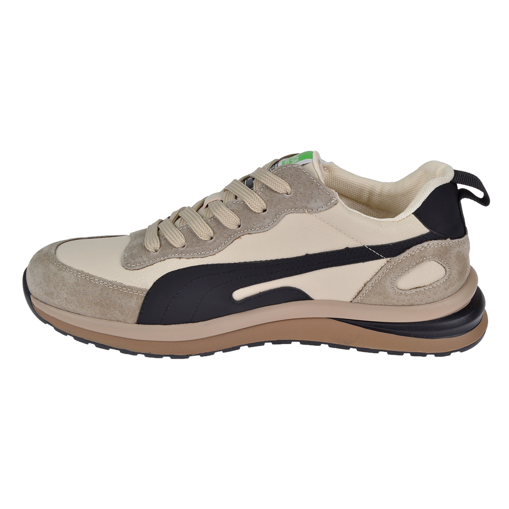 Guja Erkek Spor Ayakkabı Sneaker GJ-565 BEJ