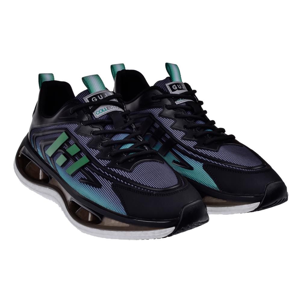 Guja Erkek Spor Ayakkabı Sneaker GJ-597   YEŞİL