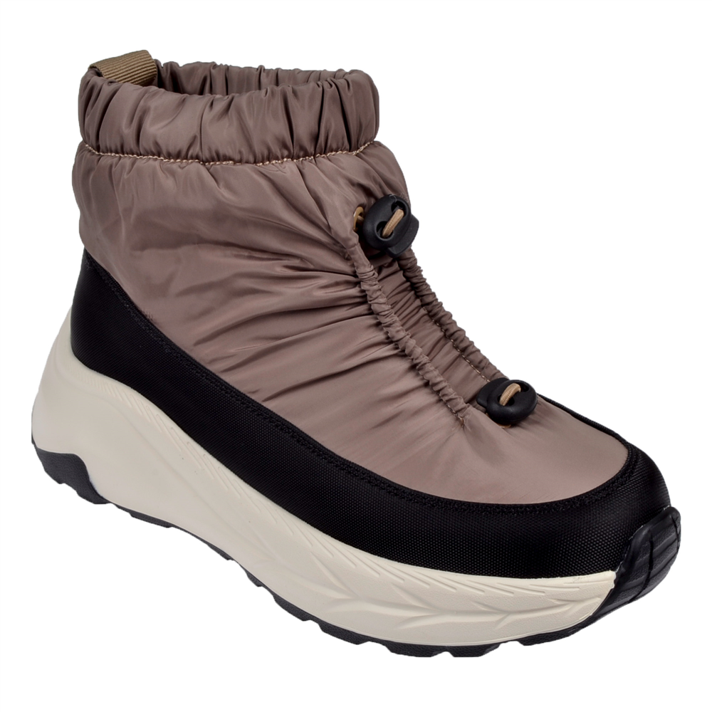 Guja Hafif Taban Kadın Spor Bot GJ-25K479 KAHVE