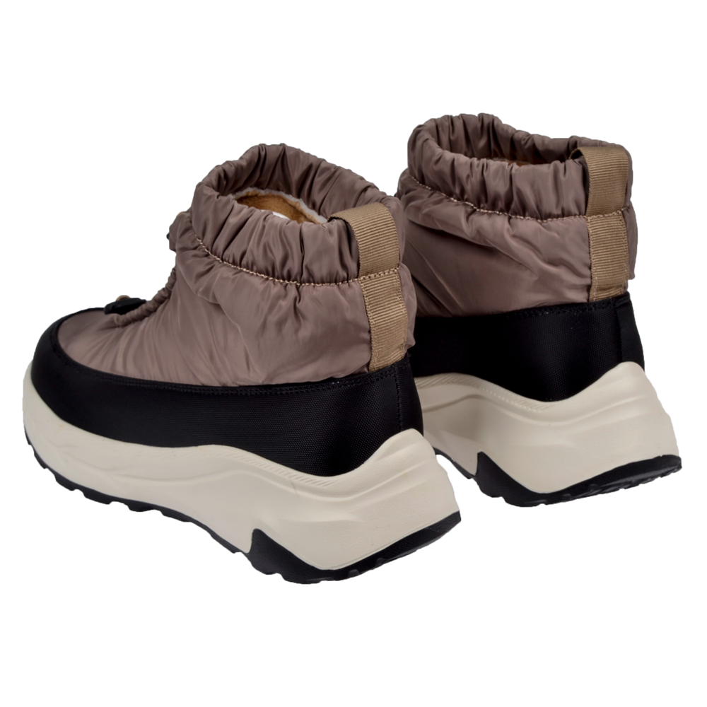 Guja Hafif Taban Kadın Spor Bot GJ-25K479 KAHVE