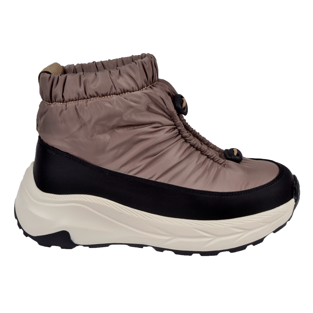 Guja Hafif Taban Kadın Spor Bot GJ-25K479 KAHVE