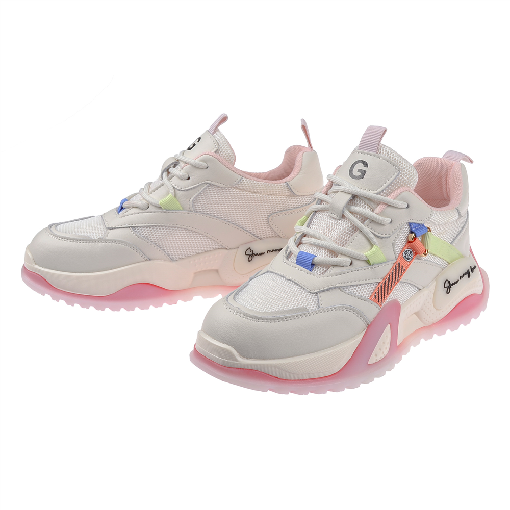 Guja Kadın Spor Ayakkabı Sneaker GJ-425 PEMBE