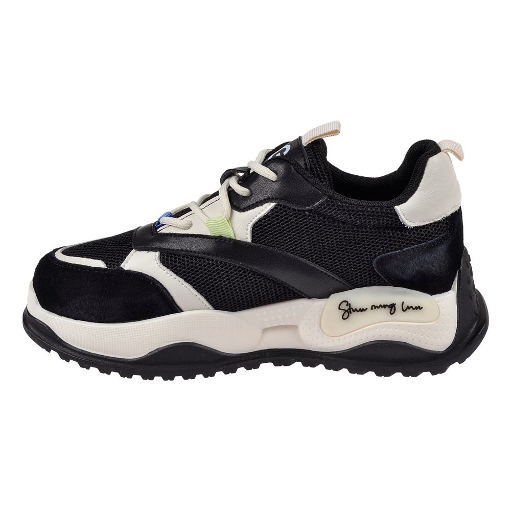 Guja Kadın Spor Ayakkabı Sneaker GJ-425 SİYAH