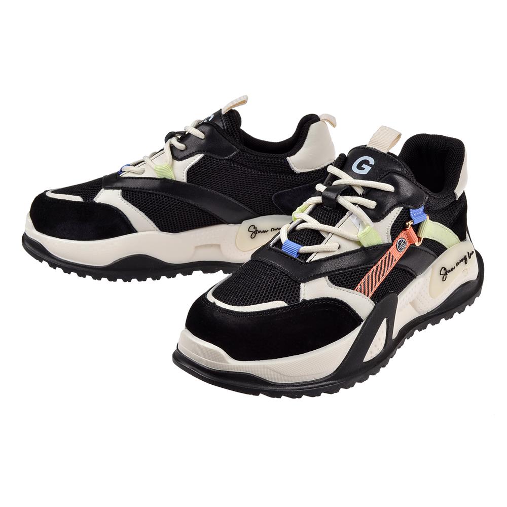 Guja Kadın Spor Ayakkabı Sneaker GJ-425   SİYAH