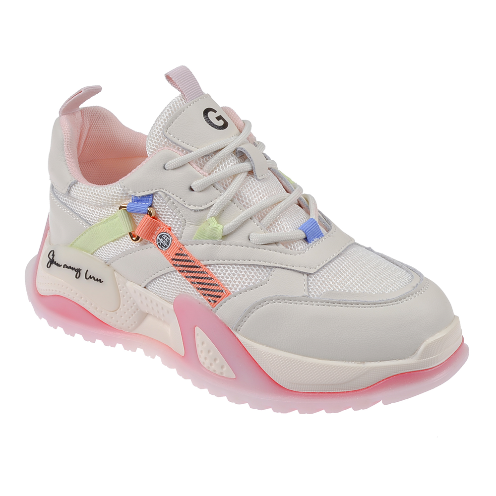 Guja Kadın Spor Ayakkabı Sneaker GJ-425 PEMBE