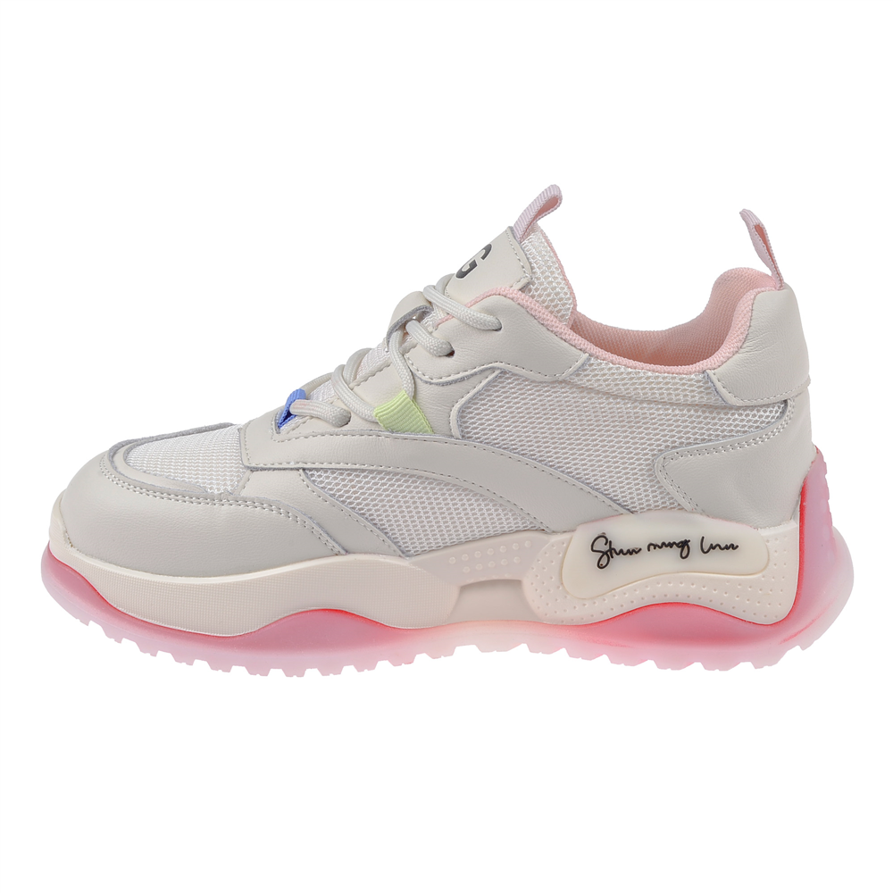 Guja Kadın Spor Ayakkabı Sneaker GJ-425 PEMBE