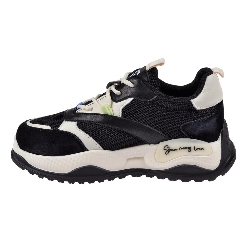 Guja Kadın Spor Ayakkabı Sneaker GJ-425   SİYAH