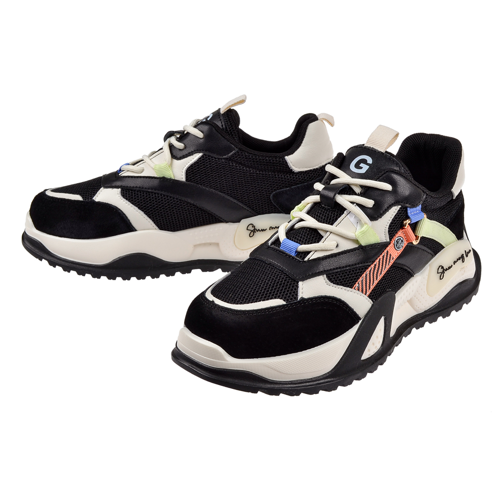 Guja Kadın Spor Ayakkabı Sneaker GJ-425 SİYAH