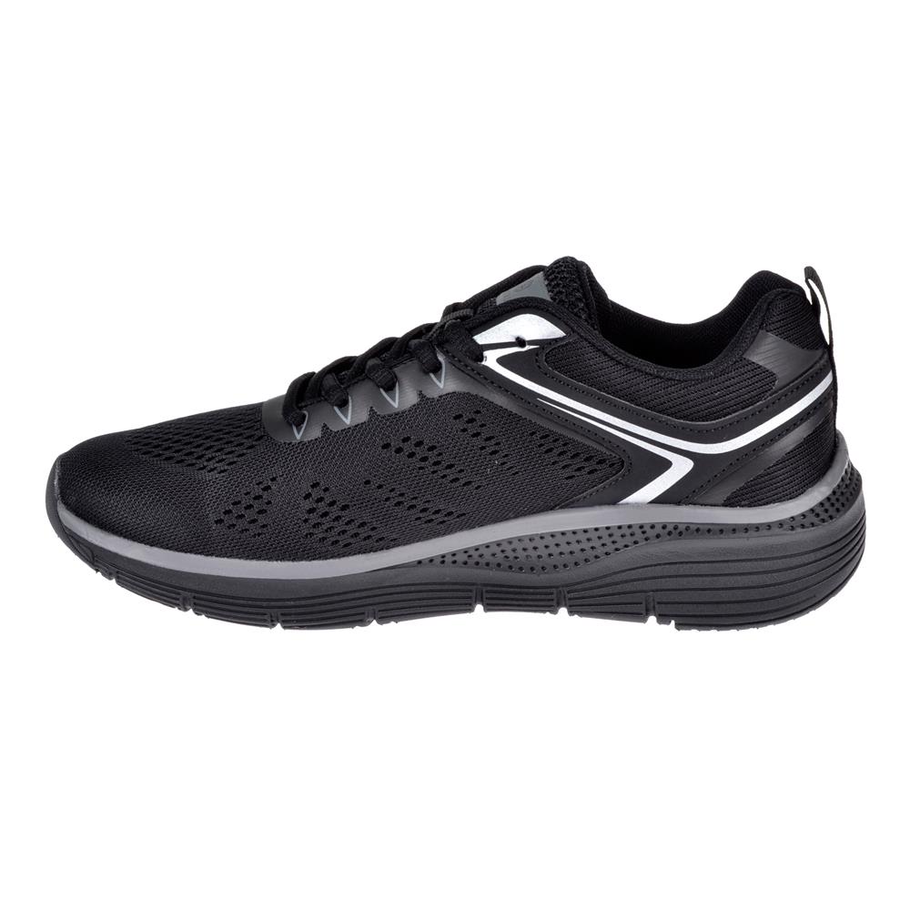 Hammer Jack Easy Walked Taban Erkek Spor Ayakkabı Sneaker HJ-23380-M   SİYAH
