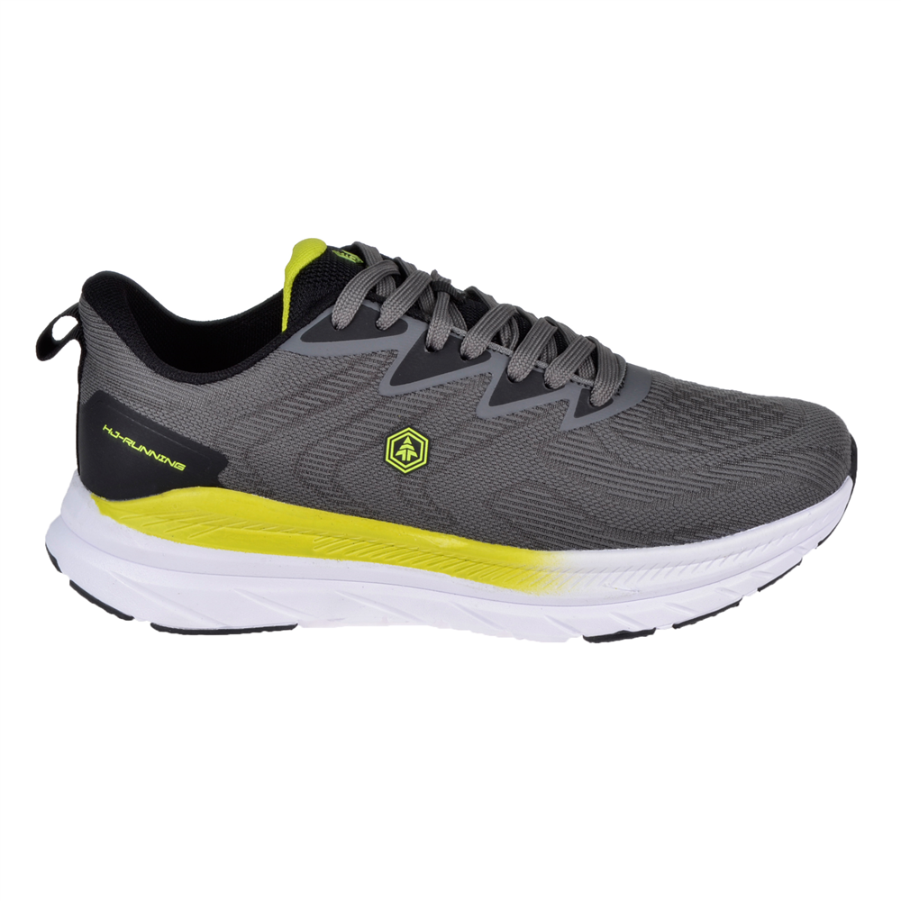 Hammer Jack Hafif Taban Erkek Spor Ayakkabı Sneaker HJ-23354-M FÜME