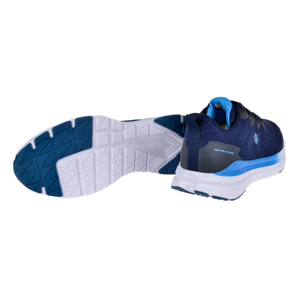 Hammer Jack Hafif Taban Erkek Spor Ayakkabı Sneaker HJ-23354-M LACİVERT